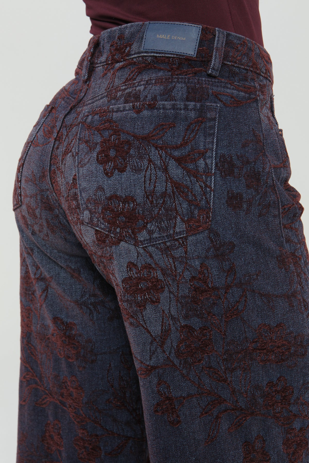 Jeans colombiano slouchy Agata 2