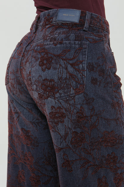 Jeans colombiano slouchy Agata 2