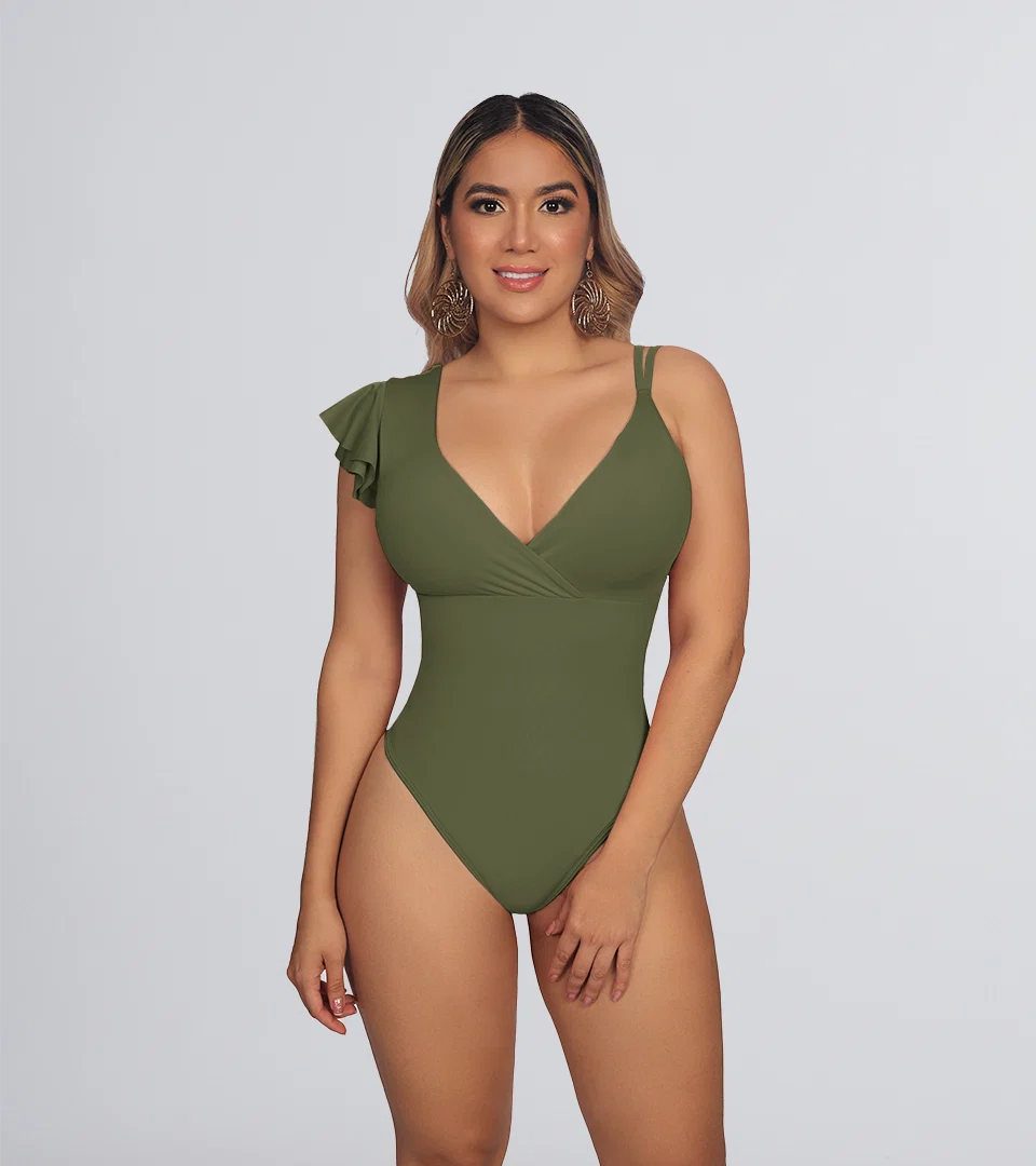 (Preventa) Body control abdomen 3715 Verde