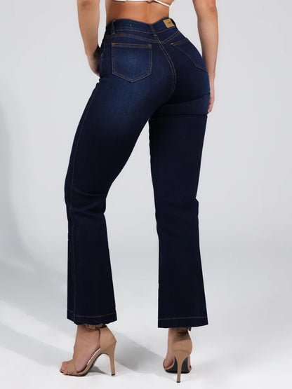 (Preventa) Jeans colombiano Bota campana Breza