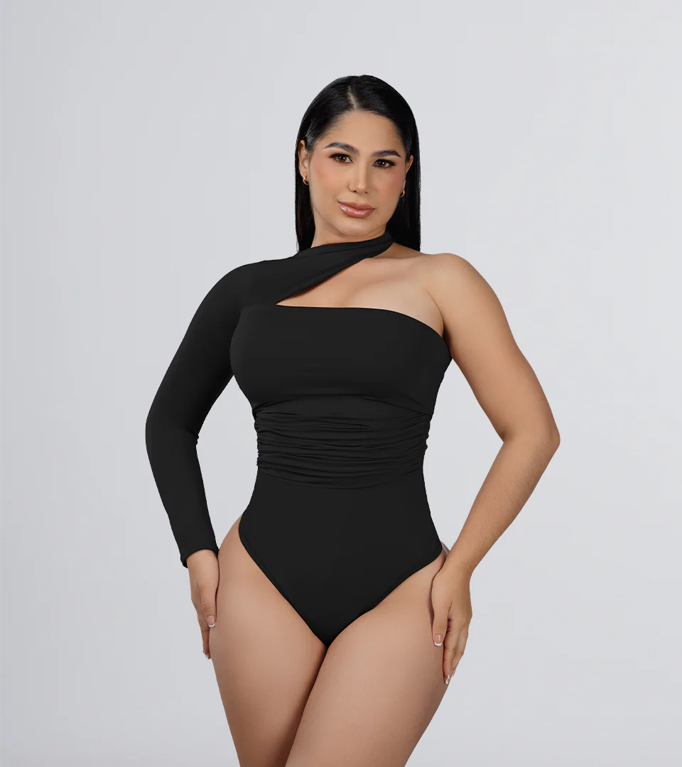 Body control abdomen 4011 Negro