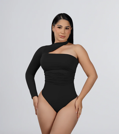 Body control abdomen 4011 Negro