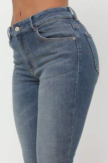 (Preventa) Jeans colombiano Skinny Bonnie 2