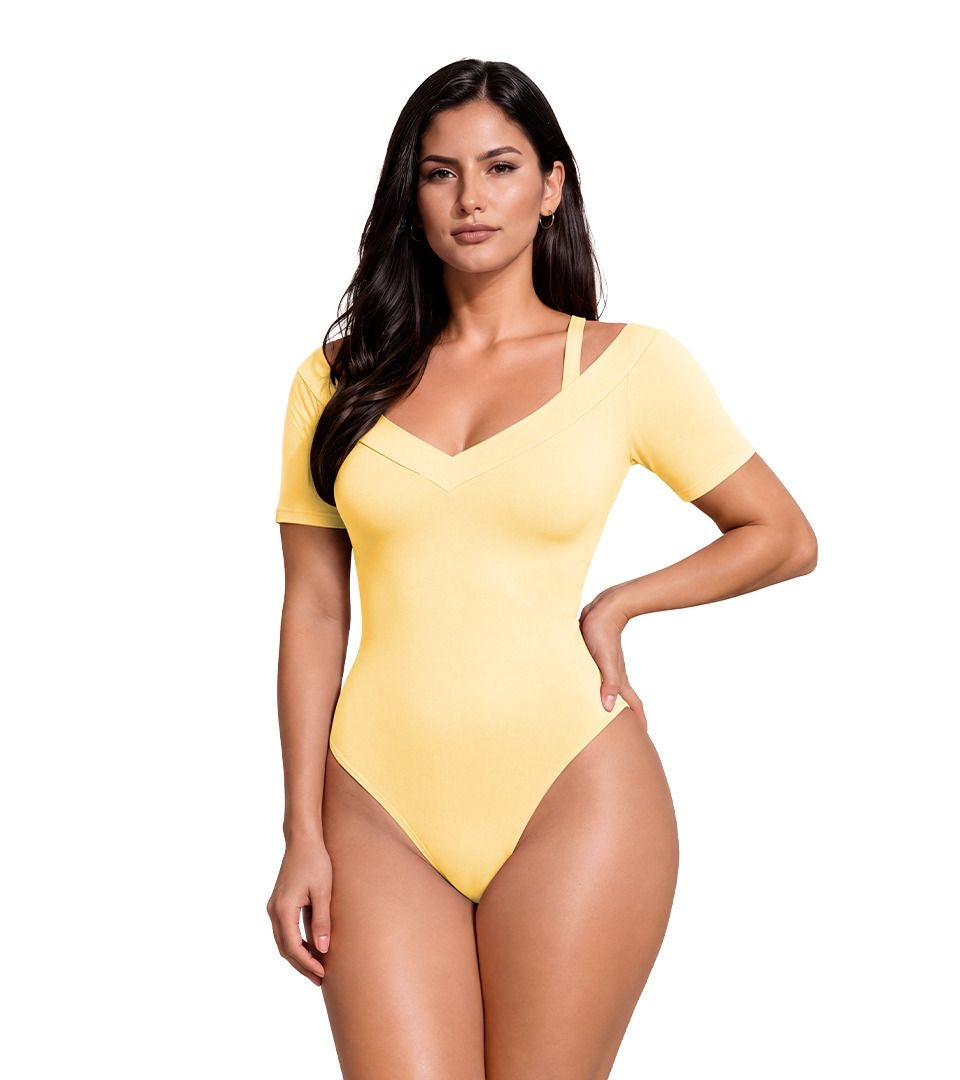 (Preventa) Body control abdomen 3578 Amarillo