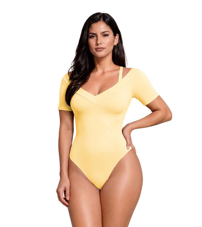 (Preventa) Body control abdomen 3578 Amarillo