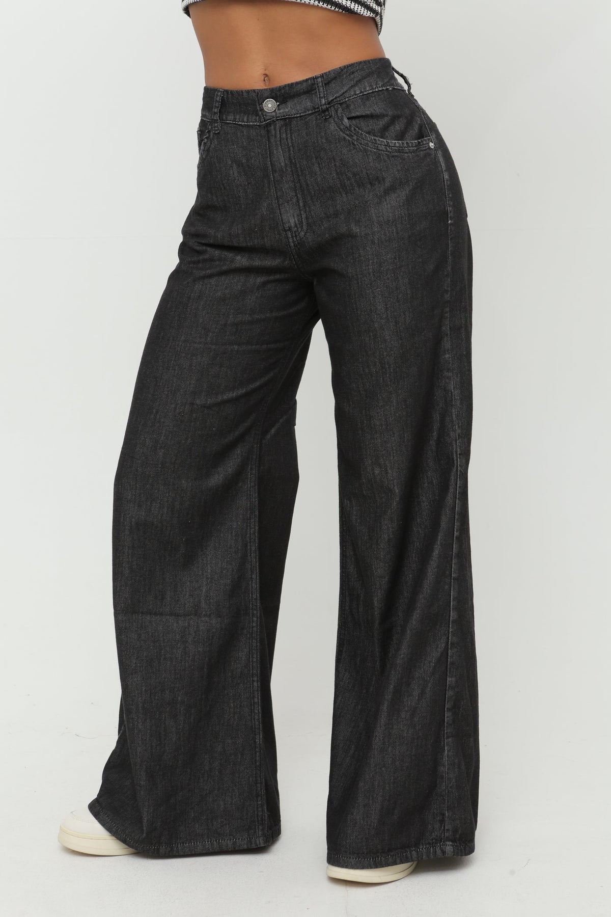 Jeans colombiano Wide leg Owen 2