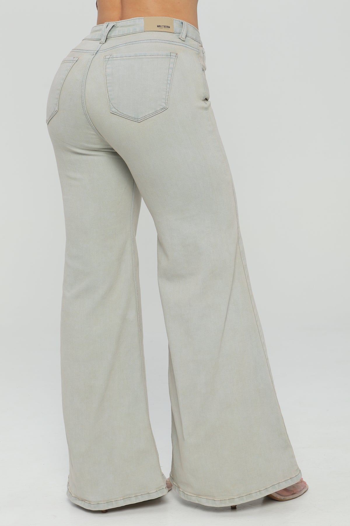 (Preventa) Jeans colombiano Flare Gala 6