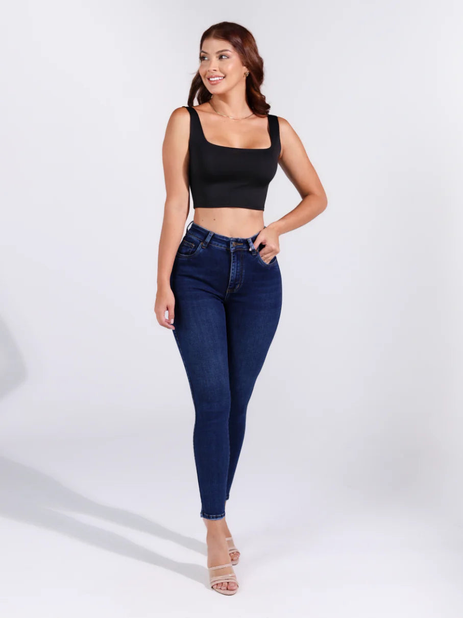 (Preventa) Jeans colombiano Skinny Isale
