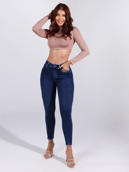(Preventa) Jeans colombiano Skinny Isale 1