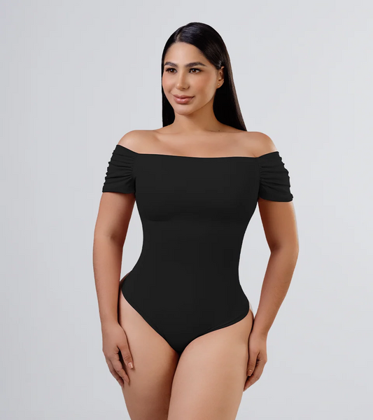 Body control abdomen 4052 Negro