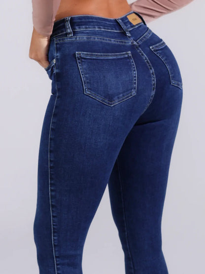 (Preventa) Jeans colombiano Skinny Isale 1