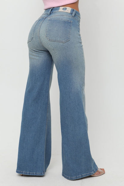 (Preventa) Jeans colombiano Flare Atlas 2
