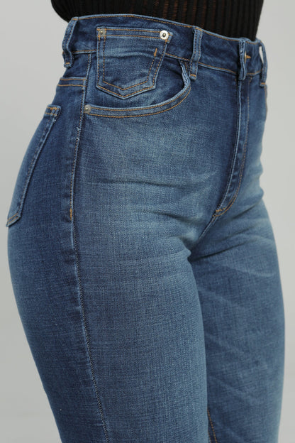 (Preventa) Jeans colombiano Skinny Ori 9