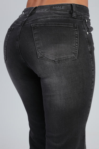 Jeans colombiano Straigth Kay