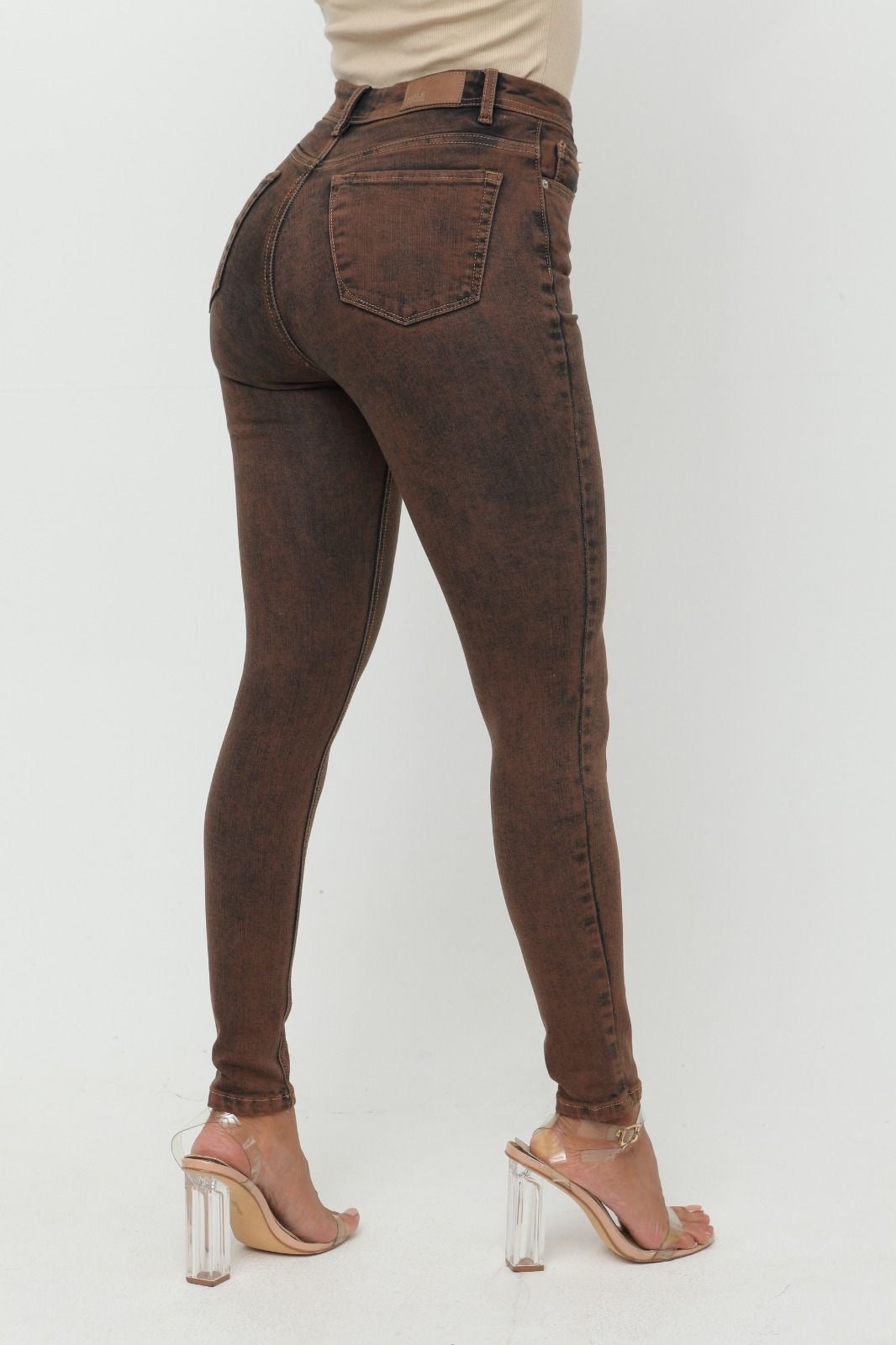 (Preventa) Jeans colombiano Skinny Ori 10