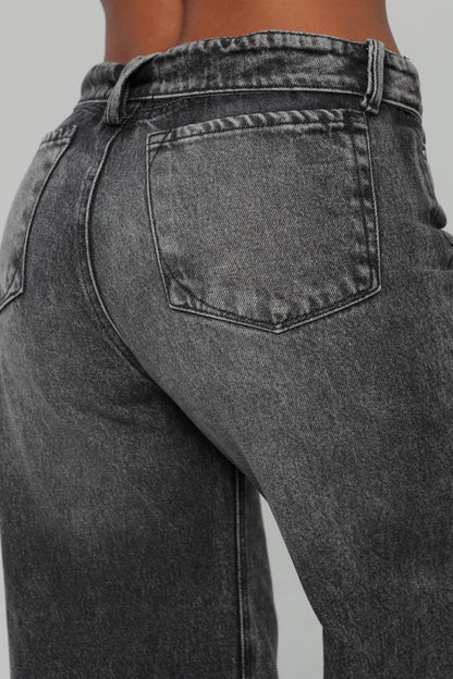 Jeans colombiano Wide leg Porthon