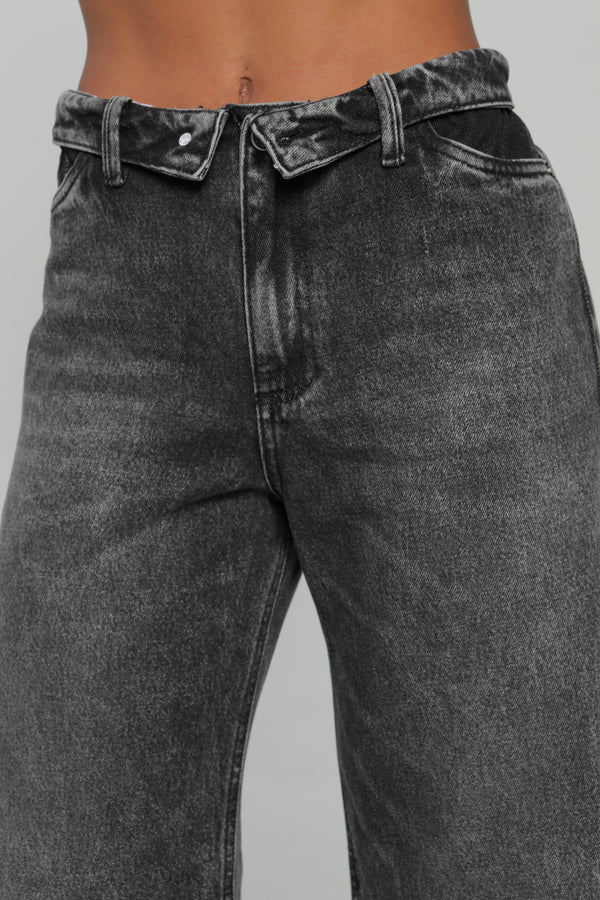 Jeans colombiano Wide leg Porthon