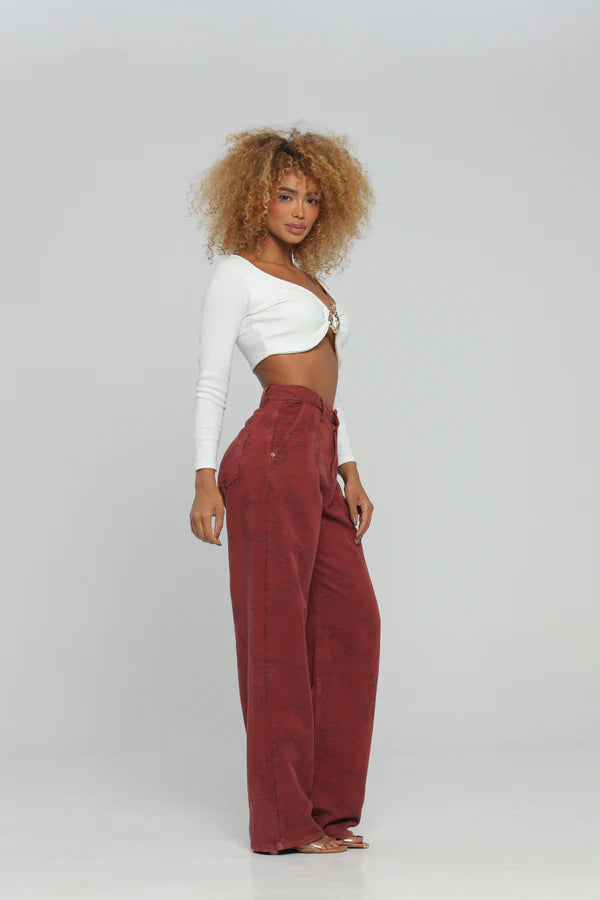 (Preventa) Jeans colombiano Slouchy Agata