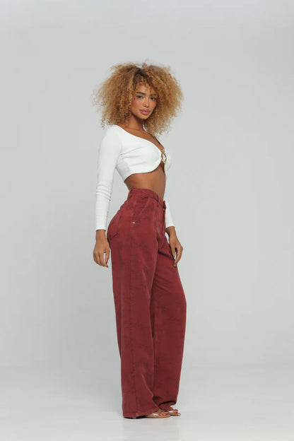 (Preventa) Jeans colombiano Slouchy Agata