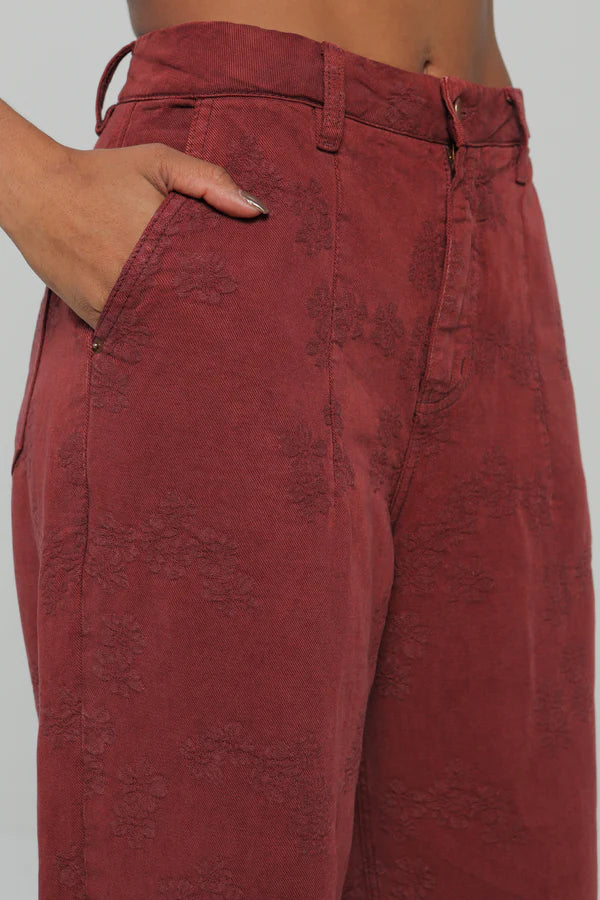 (Preventa) Jeans colombiano Slouchy Agata