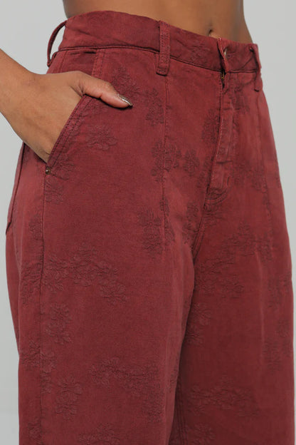 (Preventa) Jeans colombiano Slouchy Agata