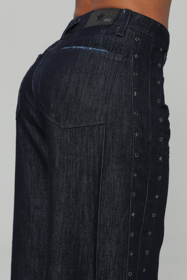 (Preventa) Jeans colombiano Wide leg Dina
