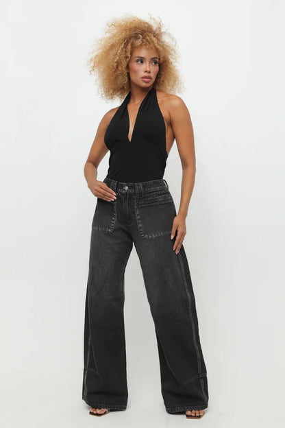(Preventa) Jeans colombiano Ballón Dalma