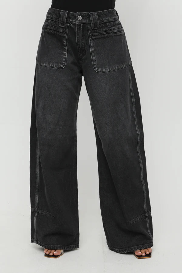 (Preventa) Jeans colombiano Ballón Dalma