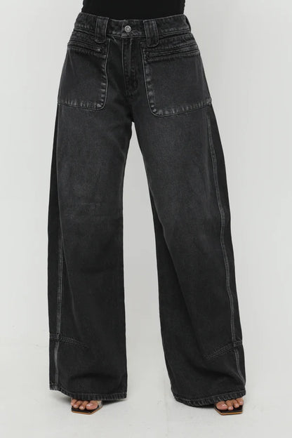 (Preventa) Jeans colombiano Ballón Dalma