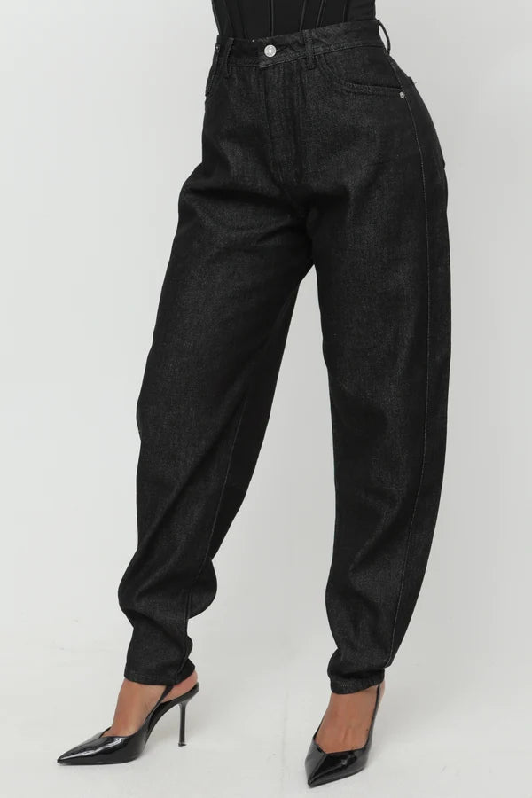 (Preventa) Jeans colombiano Barrel Iris 2