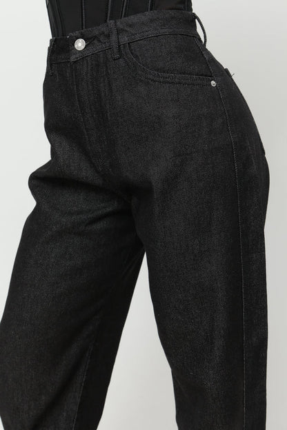 (Preventa) Jeans colombiano Barrel Iris 2