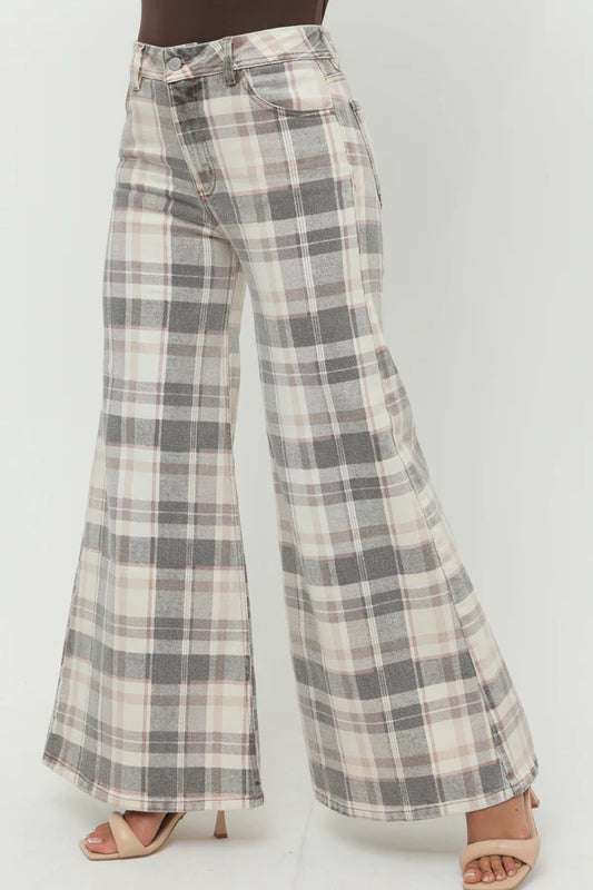 (Preventa) Jeans colombiano flare Sharon