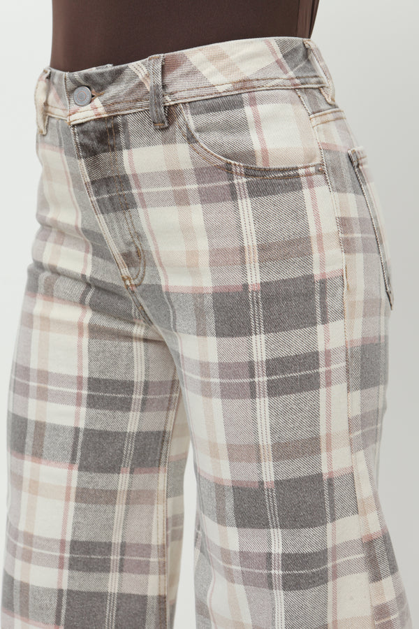 (Preventa) Jeans colombiano flare Sharon