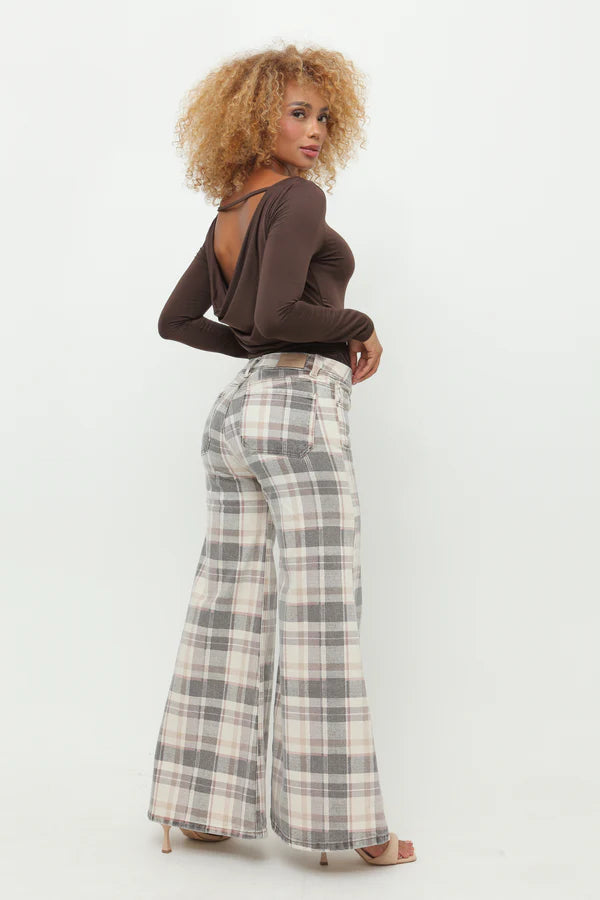 (Preventa) Jeans colombiano flare Sharon
