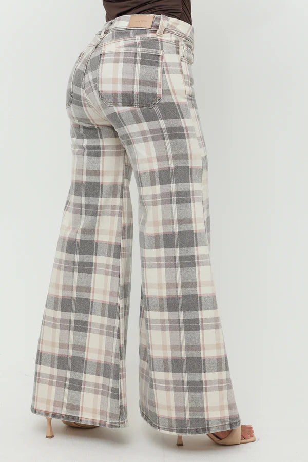 (Preventa) Jeans colombiano flare Sharon