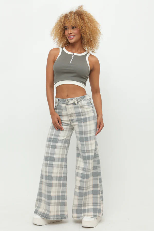 (Preventa) Jeans colombiano flare Sharon 2