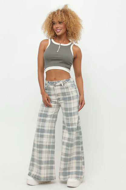 (Preventa) Jeans colombiano flare Sharon 2