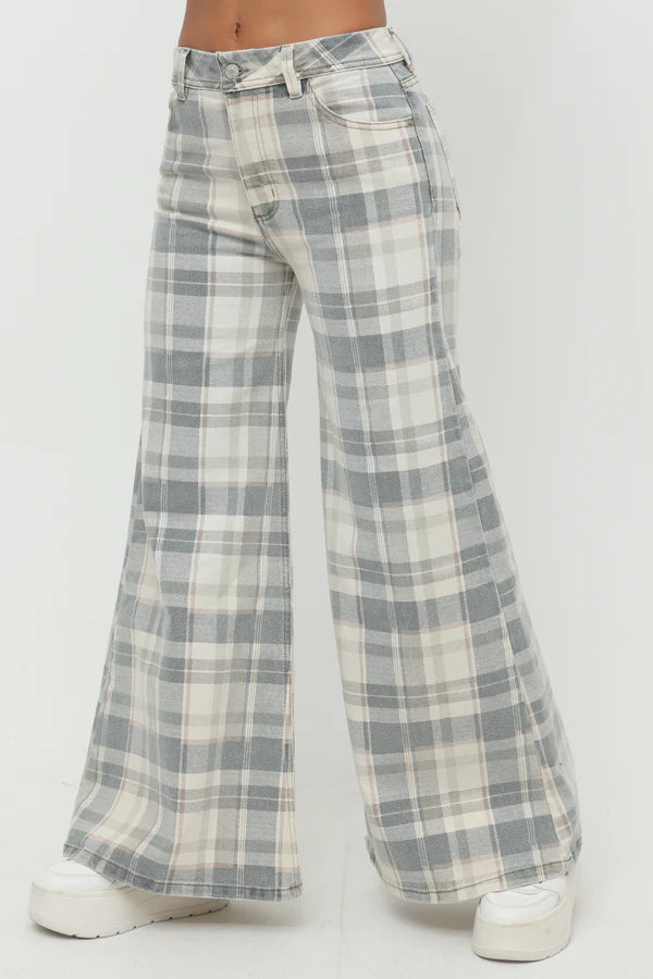 (Preventa) Jeans colombiano flare Sharon 2