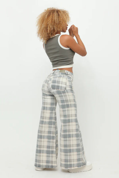 (Preventa) Jeans colombiano flare Sharon 2