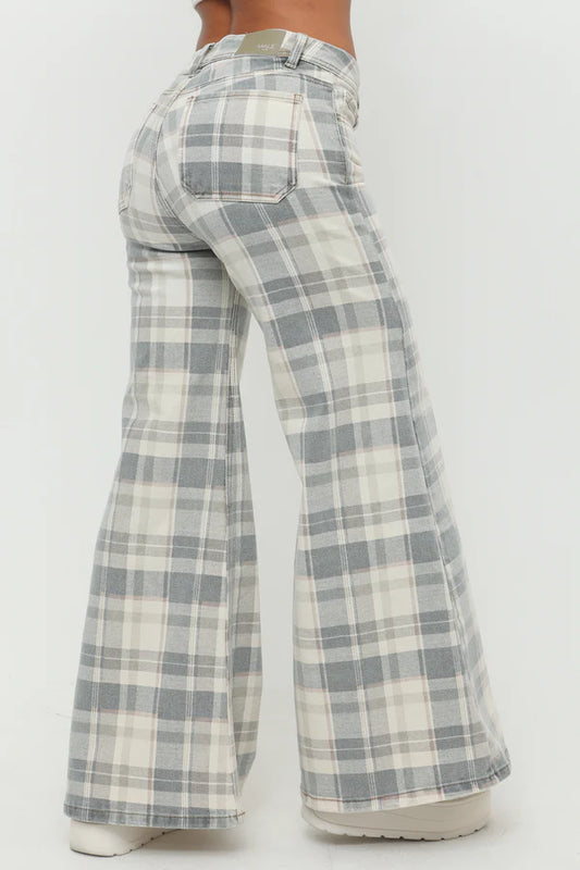 (Preventa) Jeans colombiano flare Sharon 2