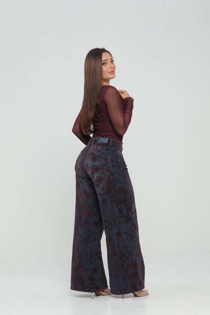 Jeans colombiano slouchy Agata 2