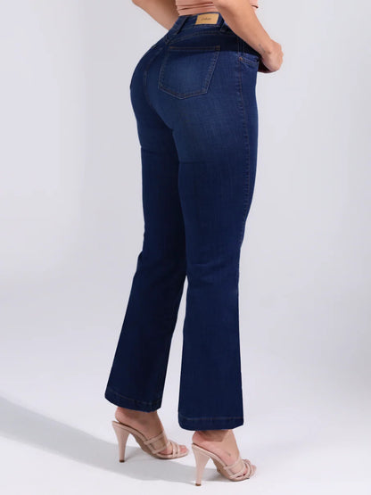 (Preventa) Jeans colombiano Bota campana Breza 1