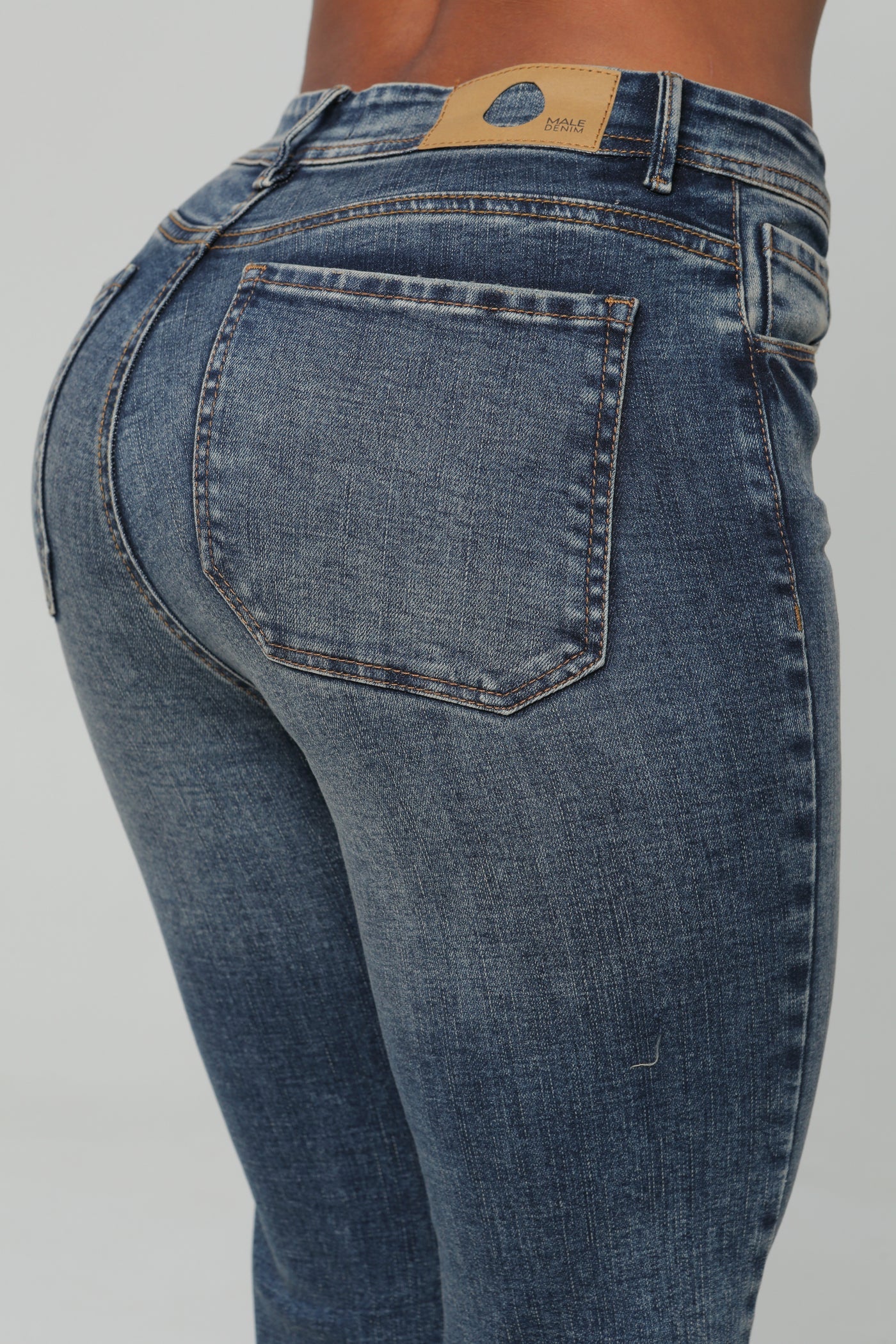 (Preventa) Jeans colombiano Recto Jade