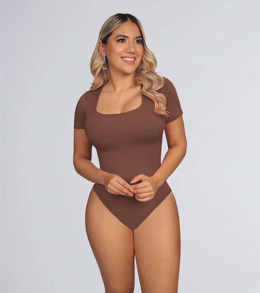 (Preventa) Body control abdomen 3718 café