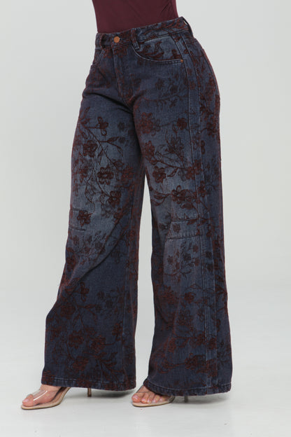 Jeans colombiano slouchy Agata 2