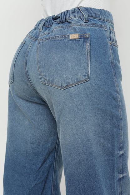 (Preventa) Jeans colombiano Wide leg Cris