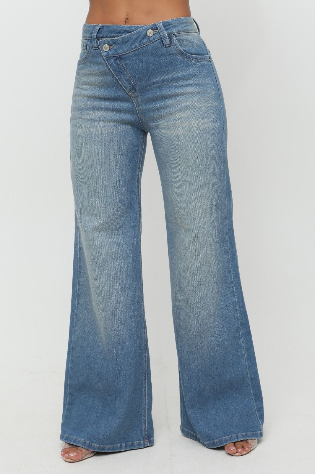 (Preventa) Jeans colombiano Flare Atlas 2