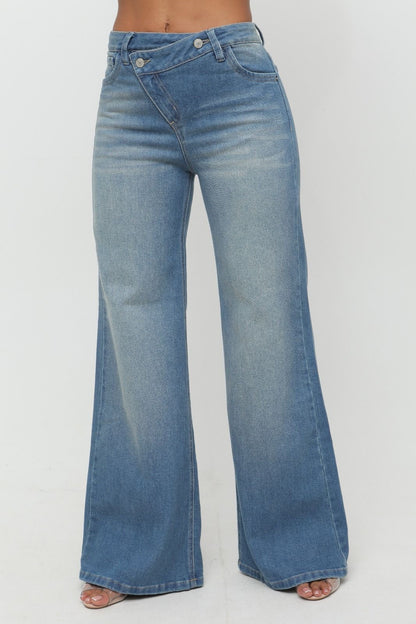 (Preventa) Jeans colombiano Flare Atlas 2