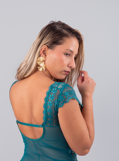 Body Lisboa (verde)