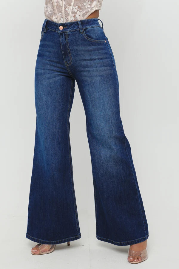 (Preventa) Jeans colombiano Flare Gala 3
